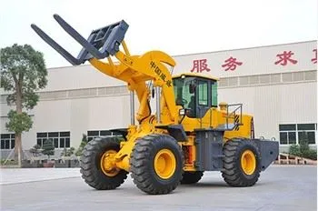 Ti chariot wou loader