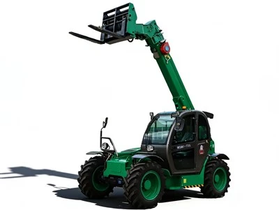 Telescopic Lift Truck